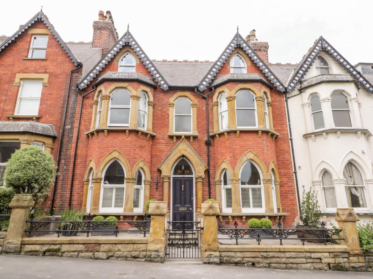 39 West Street Villa Scarborough Dış mekan fotoğraf