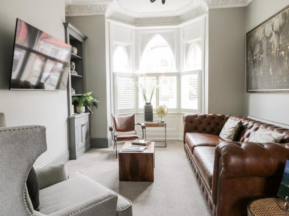 39 West Street Villa Scarborough Dış mekan fotoğraf