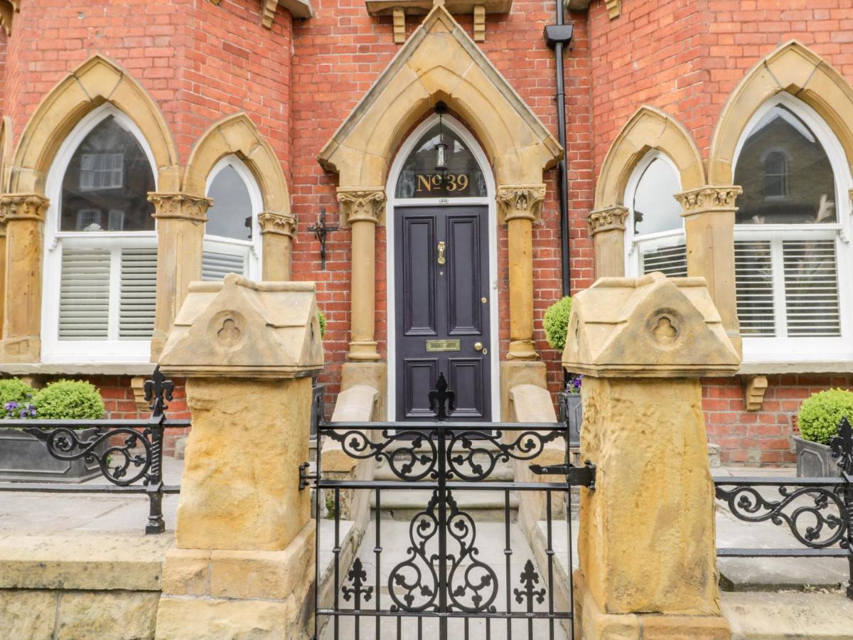 39 West Street Villa Scarborough Dış mekan fotoğraf
