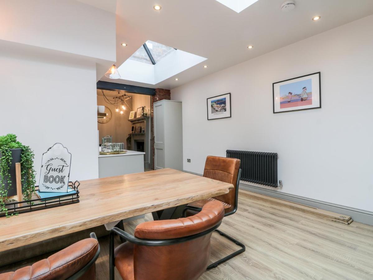 39 West Street Villa Scarborough Dış mekan fotoğraf